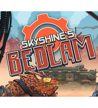 Skyshine s BEDLAM Steam Key GLOBAL